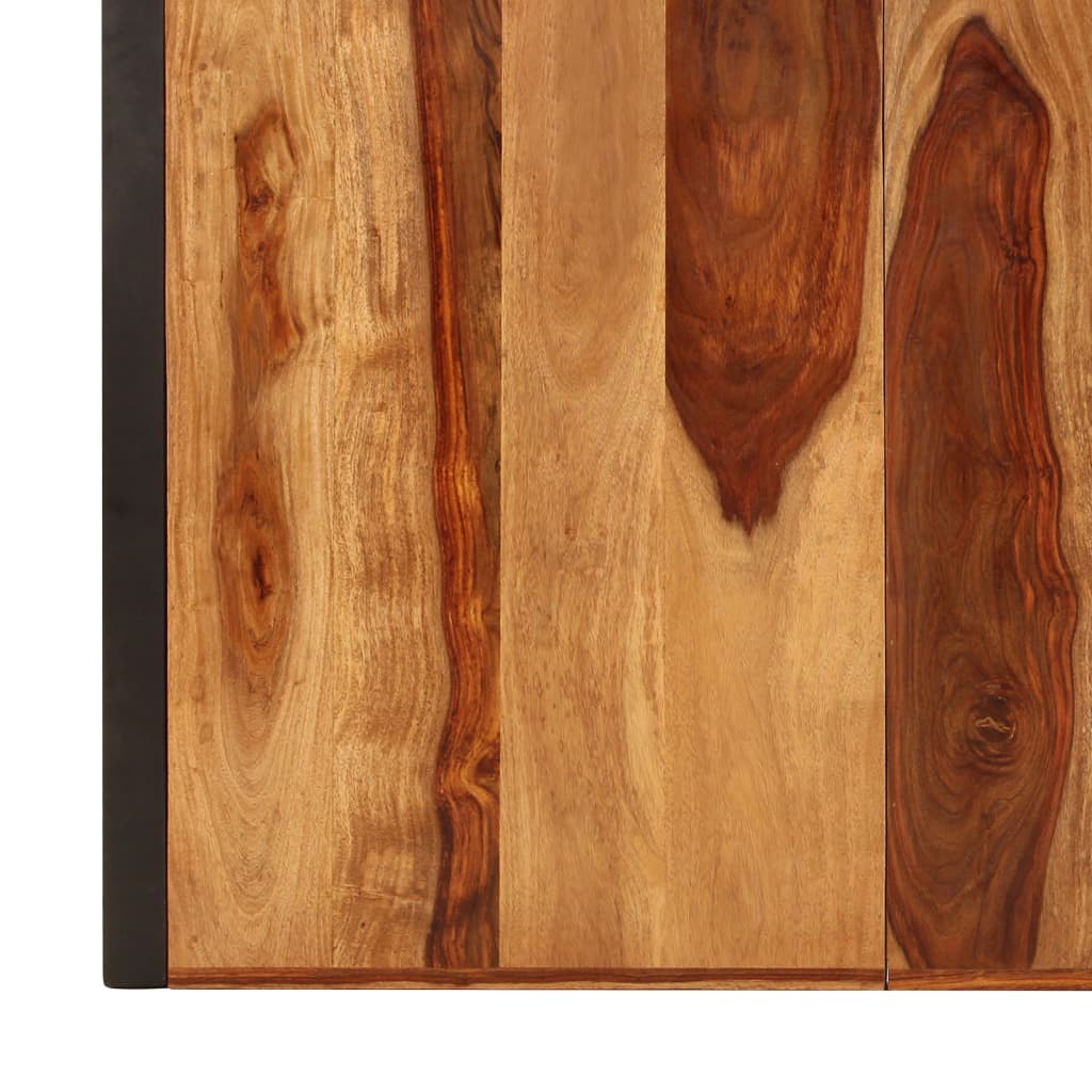 Esstisch 200 x 100 x 75 cm Massivholz